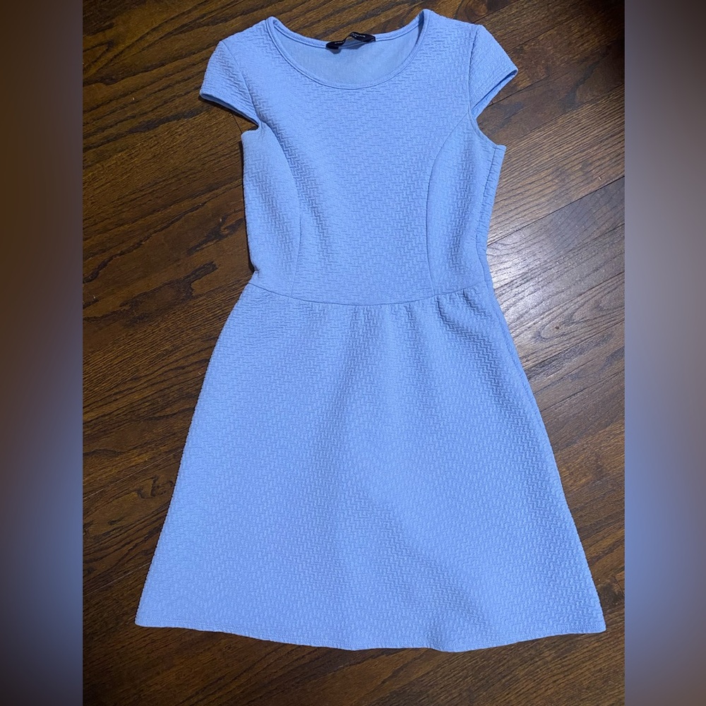 Butterfly Blue Dorothy Perkins Dress